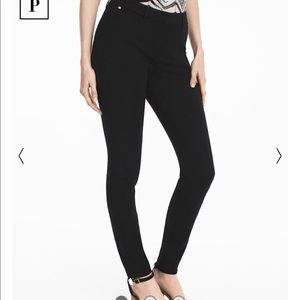 WHBM Petite Skimmer Pants